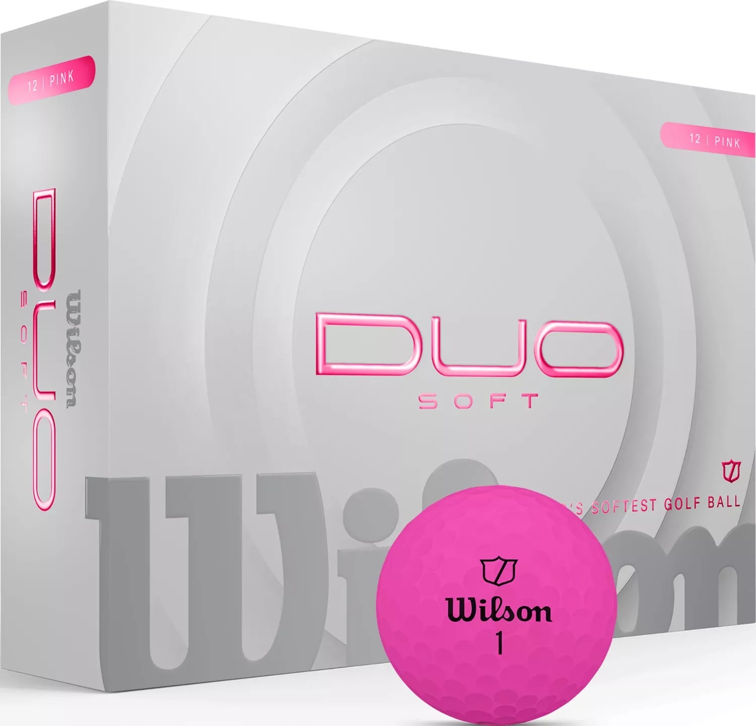 Wilson 2025 Duo Soft Golf Balls - ANKSO®