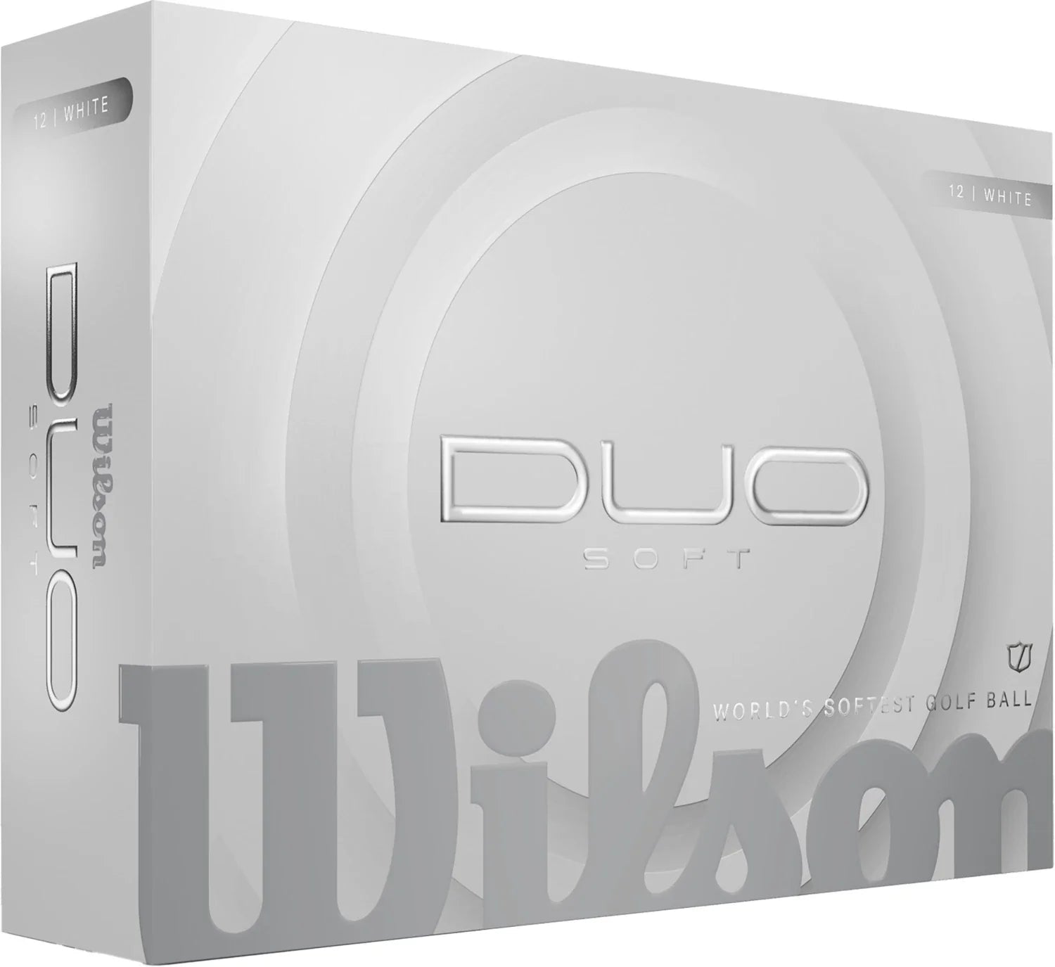 Wilson 2025 Duo Soft Golf Balls - ANKSO®