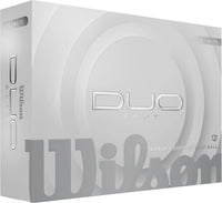Wilson 2025 Duo Soft Golf Balls - ANKSO®