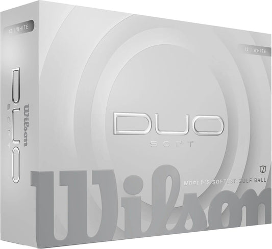 Wilson 2025 Duo Soft Golf Balls - ANKSO®