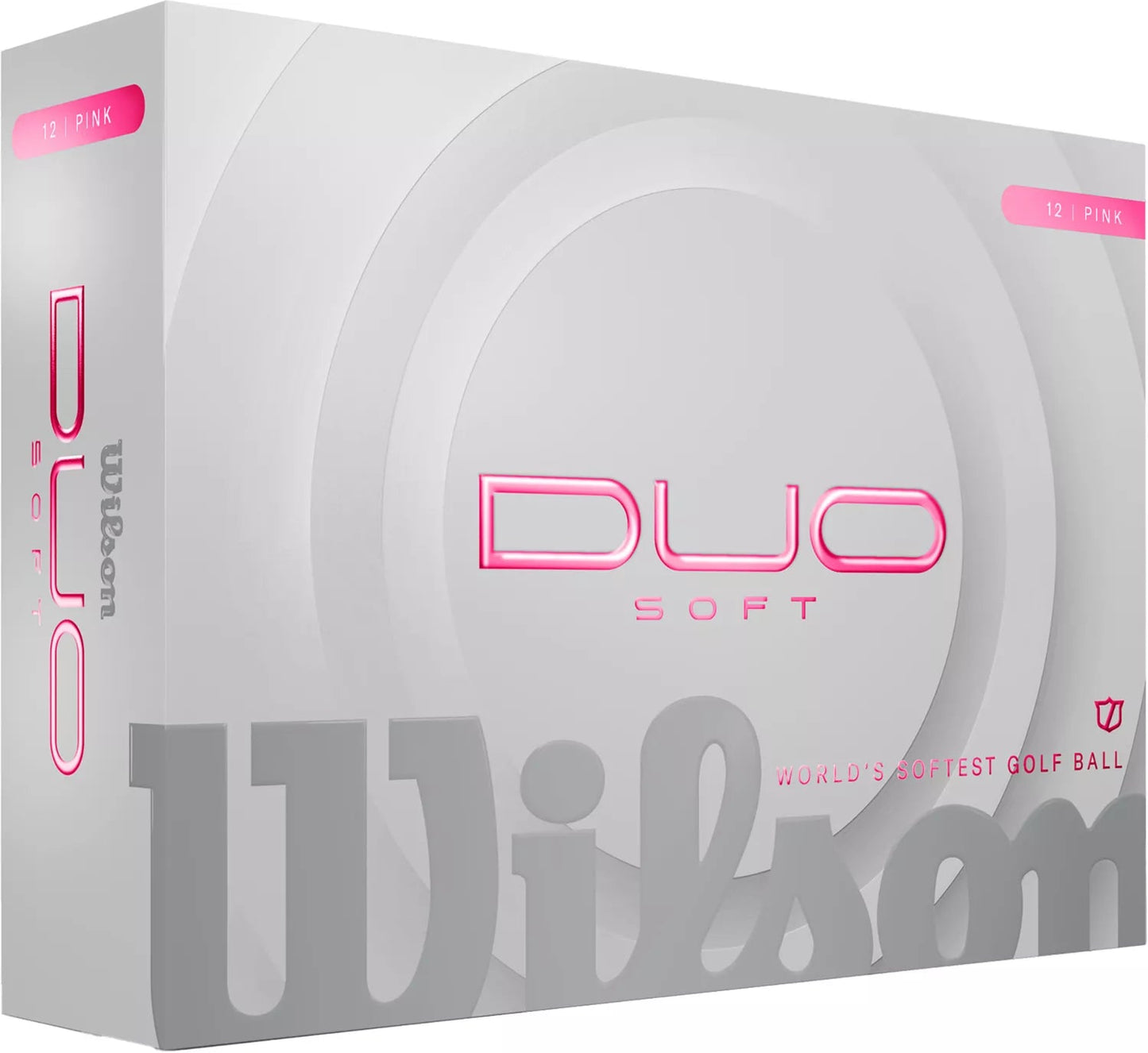 Wilson 2025 Duo Soft Golf Balls - ANKSO®
