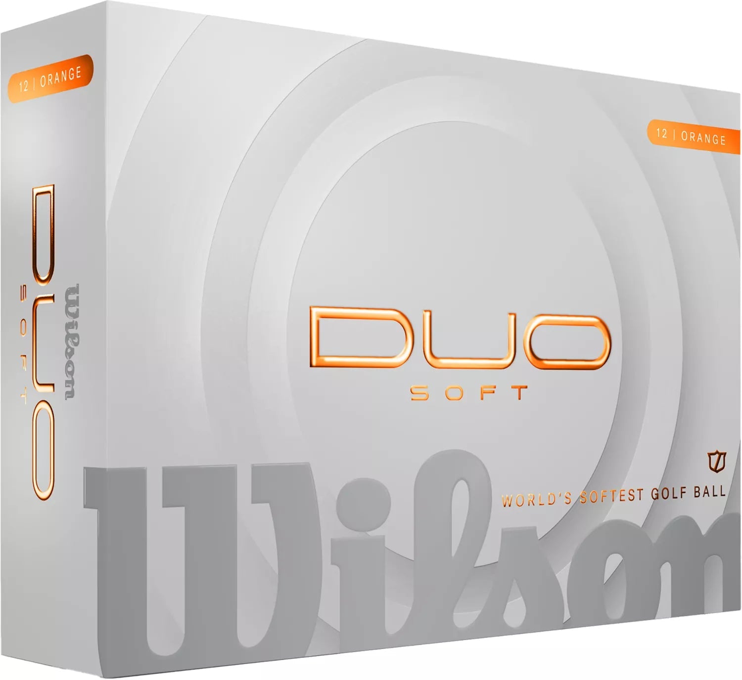 Wilson 2025 Duo Soft Golf Balls - ANKSO®