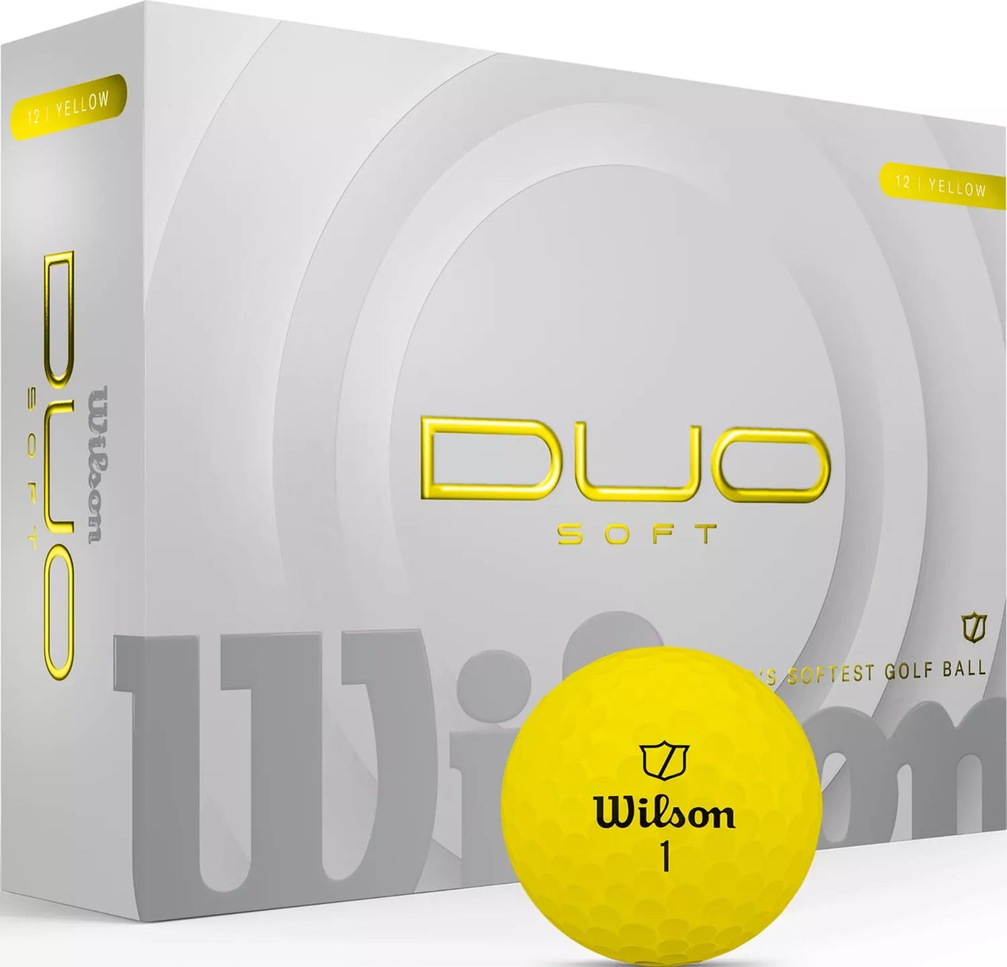 Wilson 2025 Duo Soft Golf Balls - ANKSO®