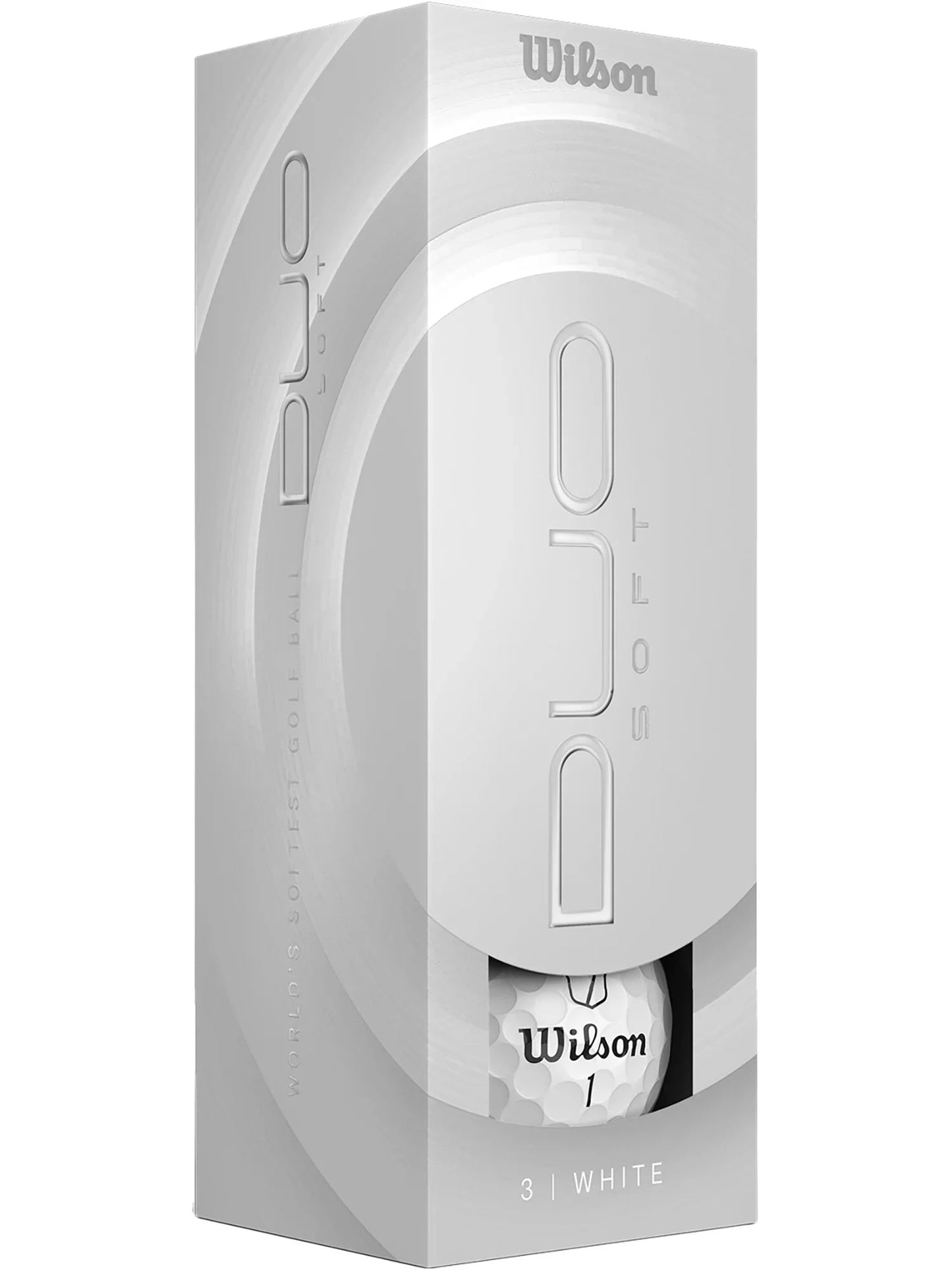 Wilson 2025 Duo Soft Golf Balls - ANKSO®