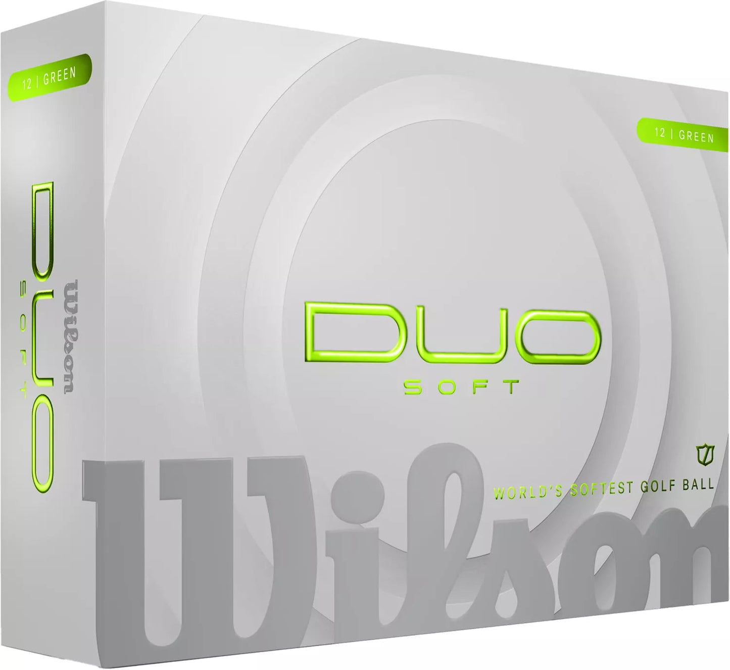Wilson 2025 Duo Soft Golf Balls - ANKSO®