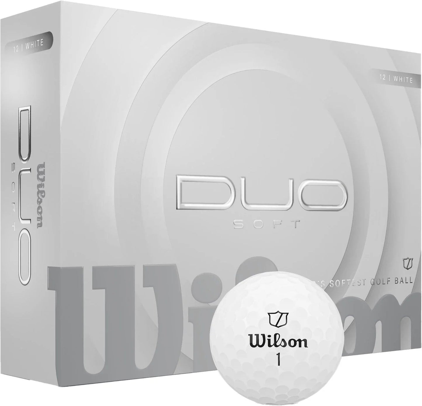 Wilson 2025 Duo Soft Golf Balls - ANKSO®
