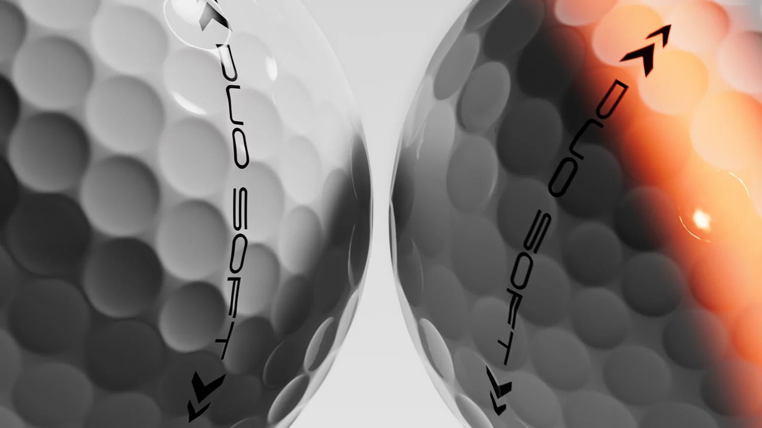 Wilson 2025 Duo Soft Golf Balls - ANKSO®