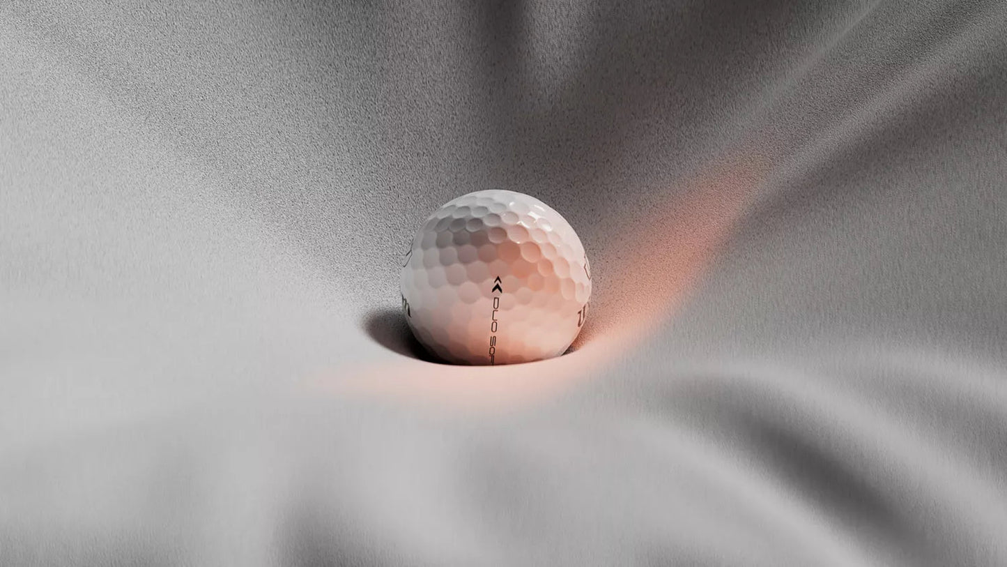 Wilson 2025 Duo Soft Golf Balls - ANKSO®