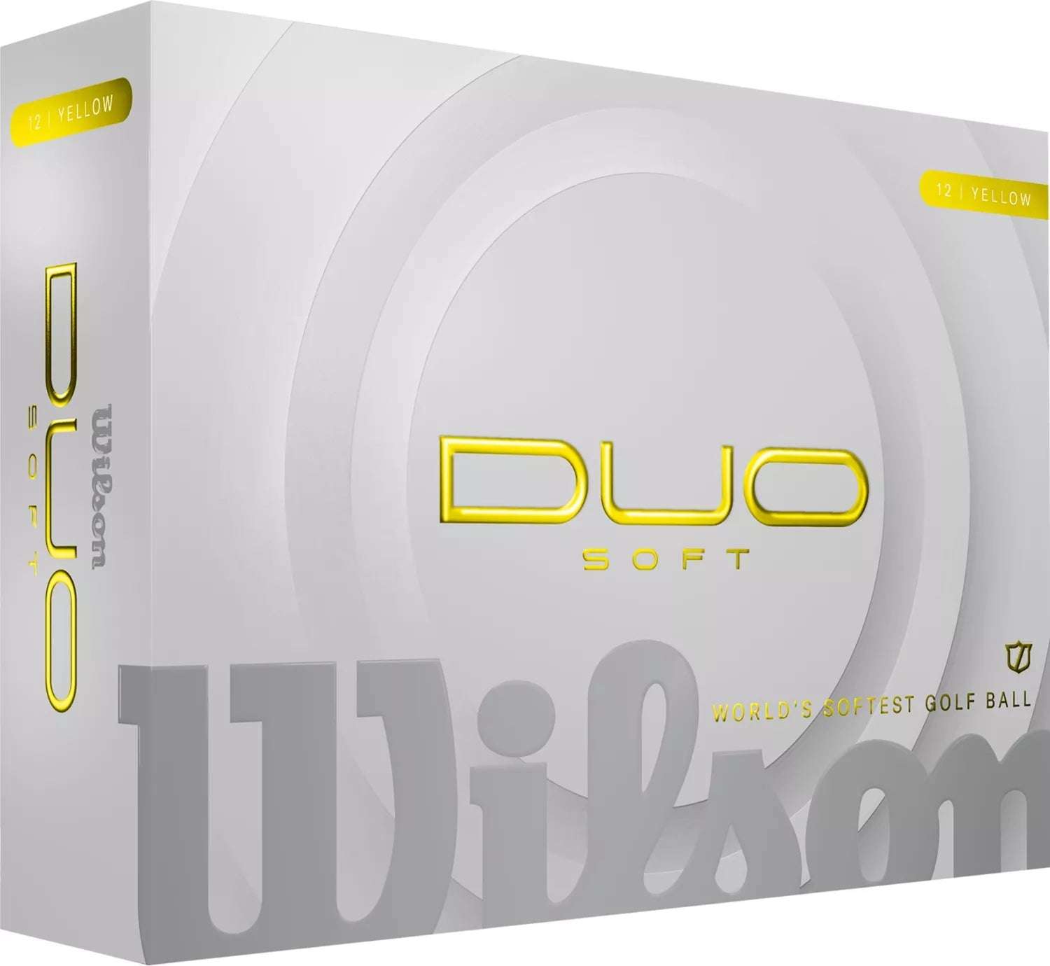Wilson 2025 Duo Soft Golf Balls - ANKSO®
