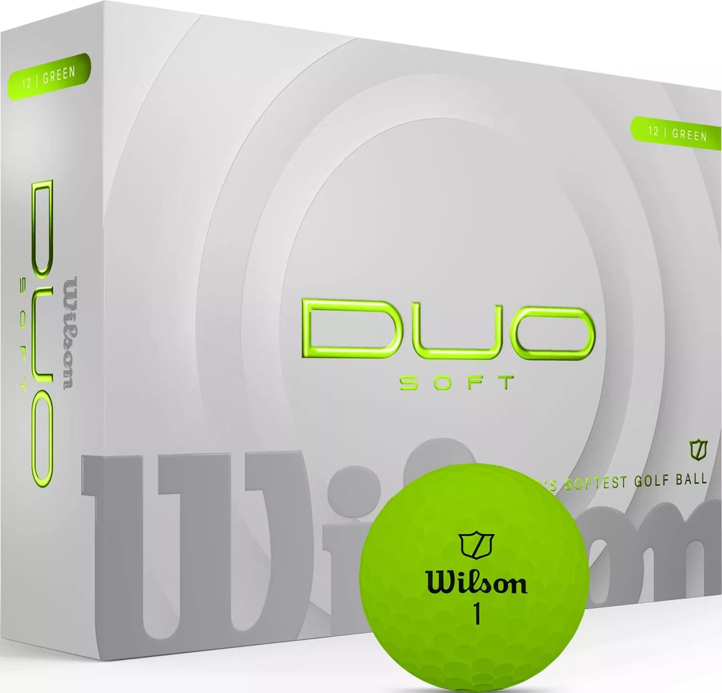 Wilson 2025 Duo Soft Golf Balls - ANKSO®