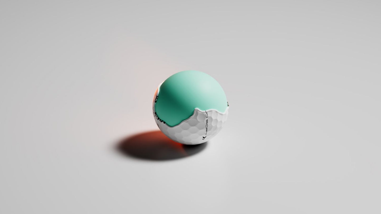 Wilson 2025 Duo Soft Golf Balls - ANKSO®
