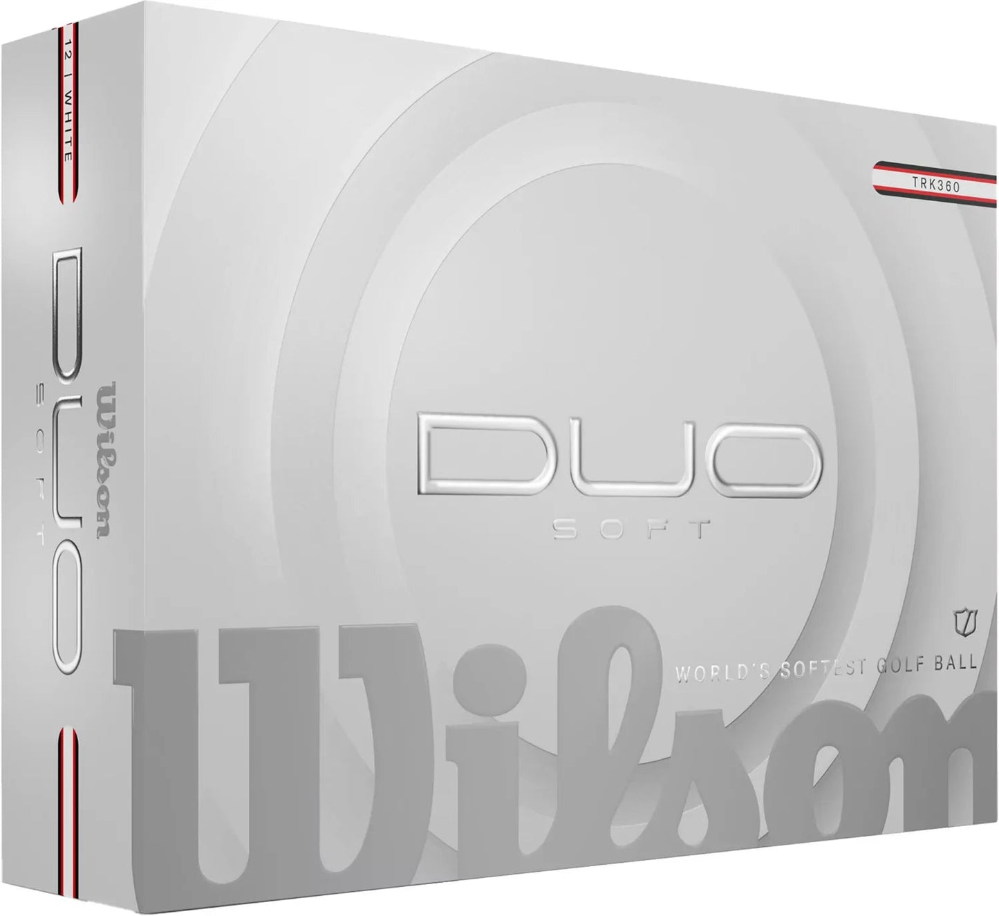 Wilson 2025 Duo Soft TRK360 Golf Balls - ANKSO®