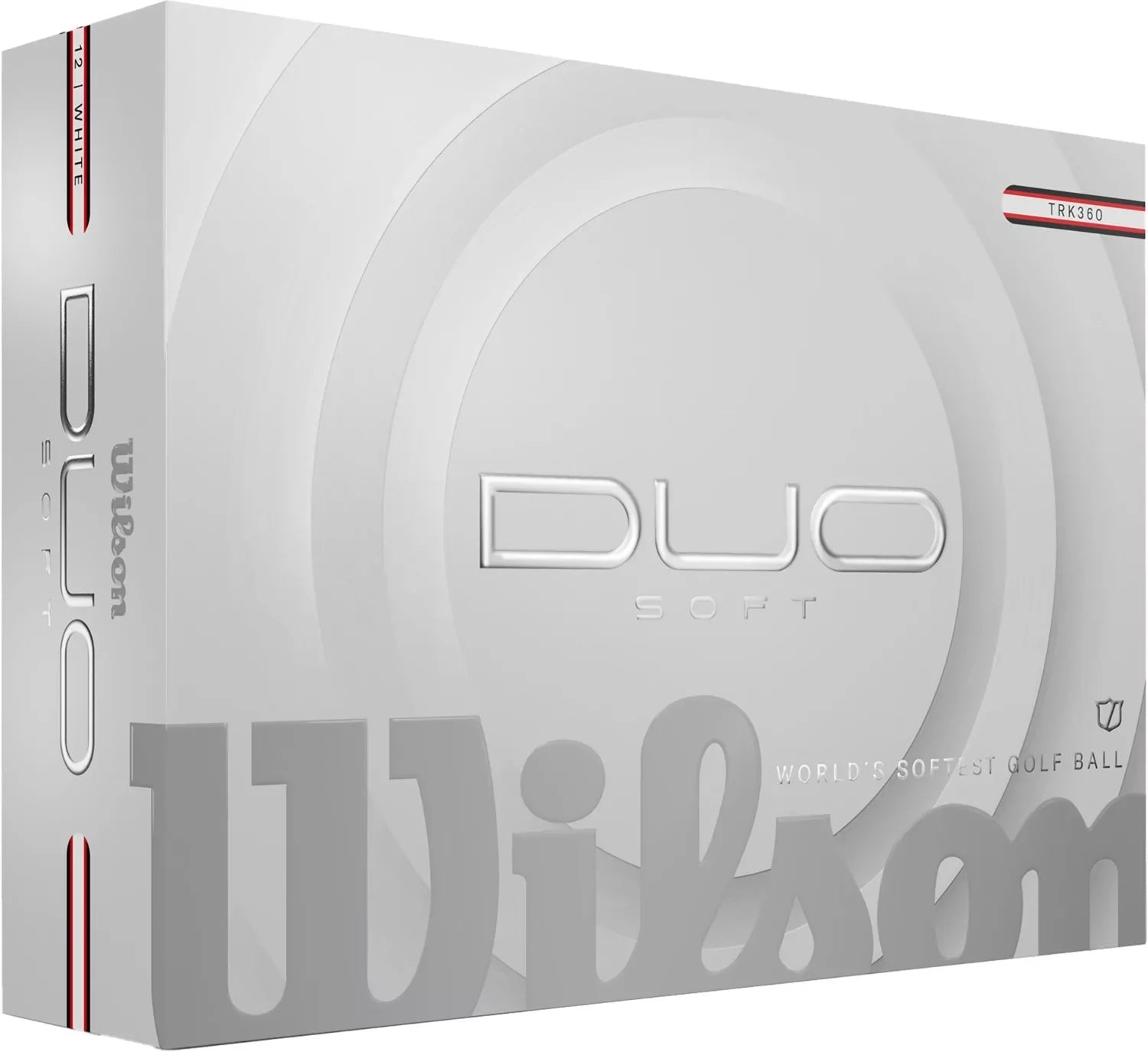 Wilson 2025 Duo Soft TRK360 Golf Balls - ANKSO®