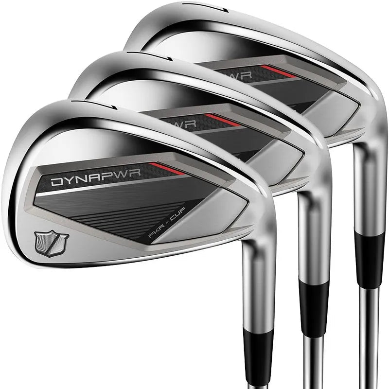 Wilson DYNAPWR Iron Set 2025 - ANKSO®