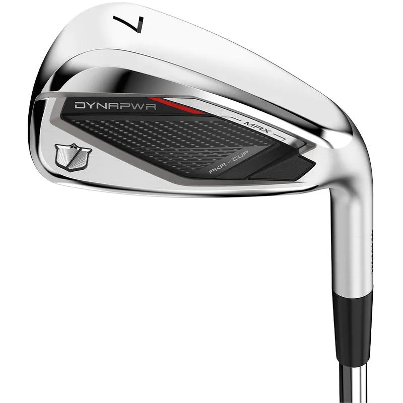 Wilson DYNAPWR Max Iron Set 2025 - ANKSO®