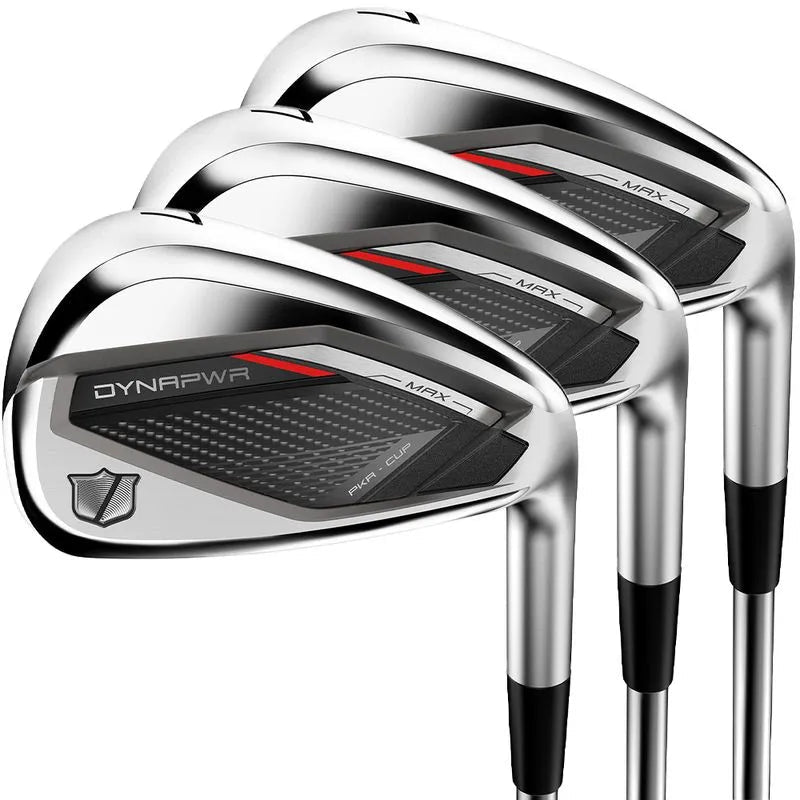 Wilson DYNAPWR Max Iron Set 2025 - ANKSO®