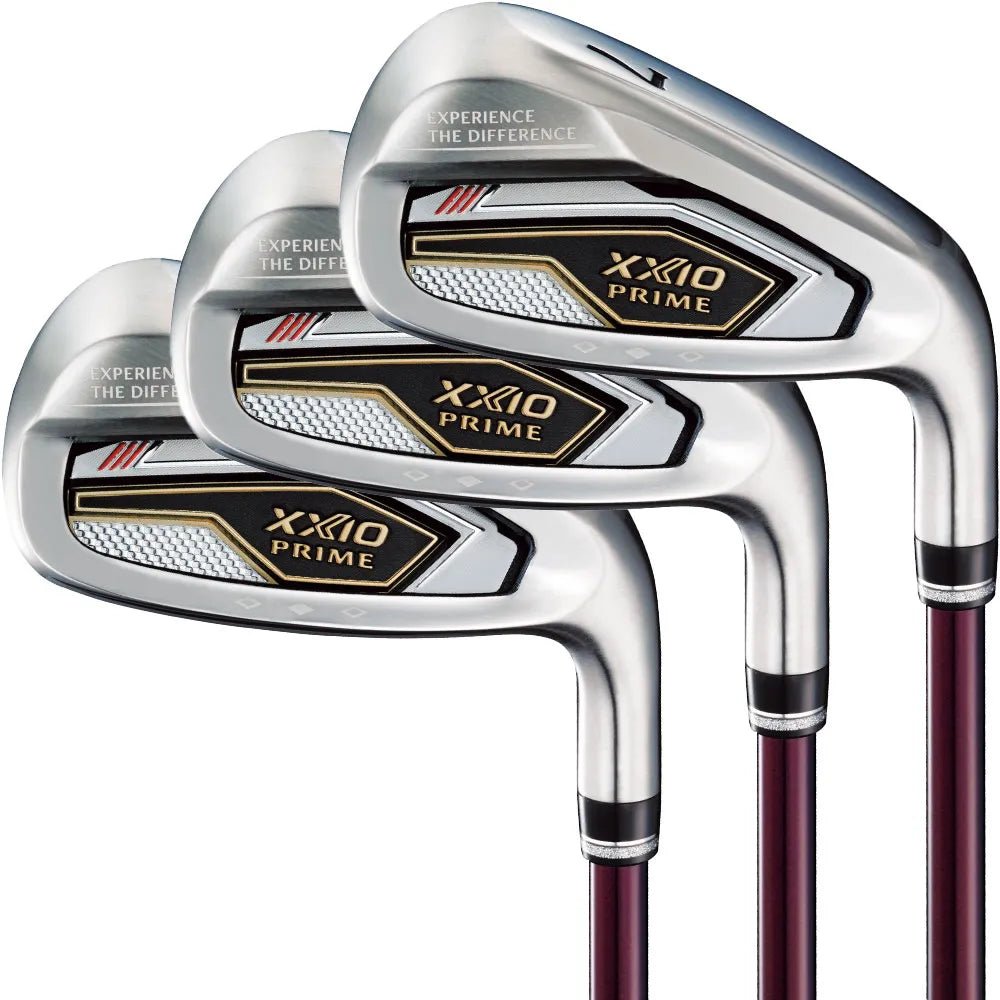 XXIO Prime 13 Iron Set - ANKSO®